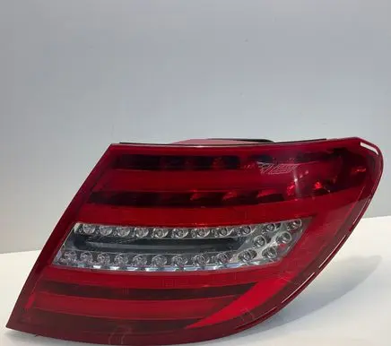 Rear/tail lights