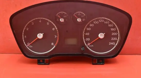 Ford Focus C-MAX Speedometer (instrument cluster) 4M5T-10849-AJ