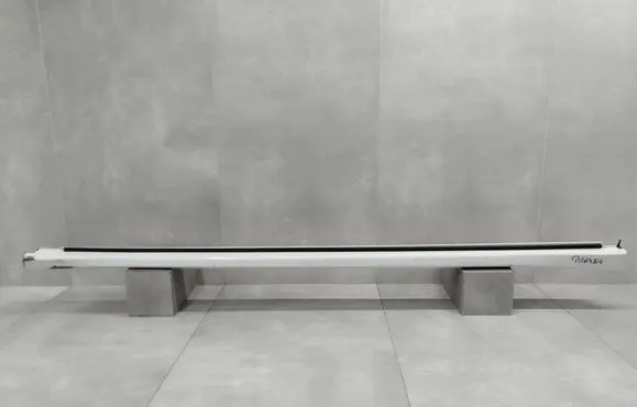 Skoda Enyaq iV Rear sill trim cover 5LA853855A