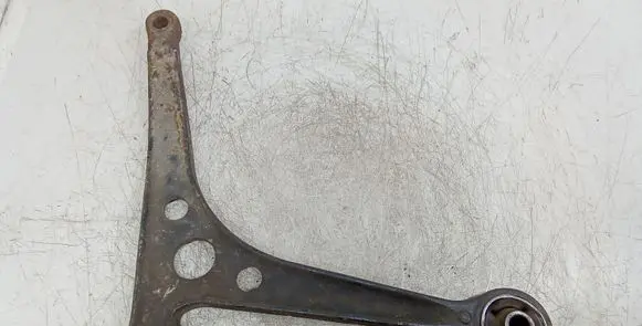 Volkswagen Sharan Front lower control arm/wishbone 165081AC