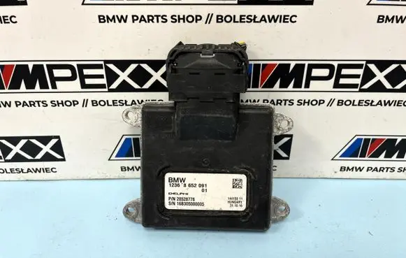 BMW i3 Engine control unit/module ECU 8652091