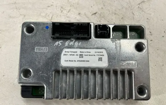 Ford Edge II Radio/CD/DVD/GPS head unit EM2T14F239AG AFS28VNB12000