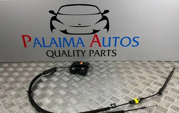 Alfa Romeo Stelvio Tailgate/trunk/boot lock/catch/latch 505564020