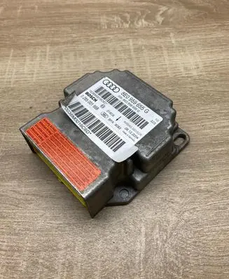 Audi A4 S4 B7 8E 8H Airbag control unit/module 8E0959655G 0285001668