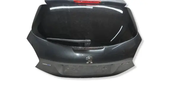 Peugeot 208 I Tailgate/trunk/boot lid 