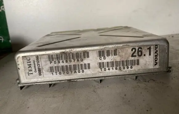 Volvo XC90 Engine control unit/module P09480760 1T0707A00 T04160096