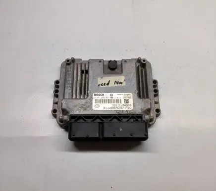 KIA Ceed Engine control unit/module 391112A976 0281031497