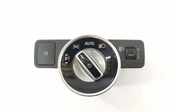 Mercedes-Benz A W176 Light switch A2129050651 10091532