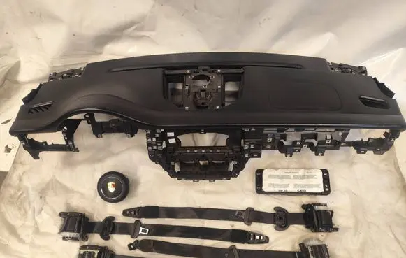 Porsche Macan (95B) Dashboard MACAN95BLIFTKONSOL