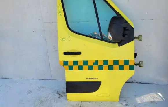 Renault Master III Front door