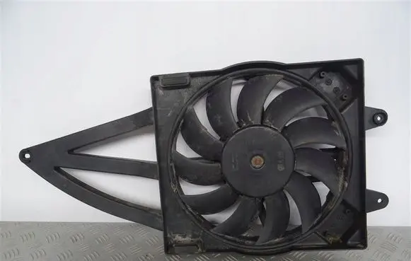 Fiat Panda III Electric radiator cooling fan 993369X