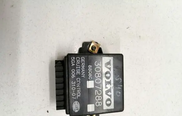 Volvo S40, V40 Cruise control unit/module 30807288