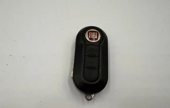 Fiat 500 Ignition key/card 