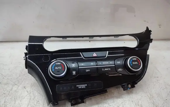 KIA Optima Climate control unit 972502TXXX 972502TQF0