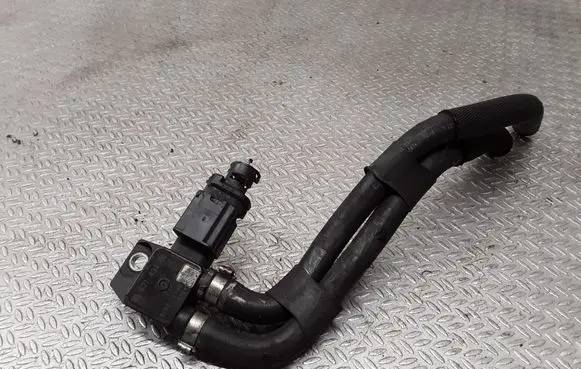 Citroen C4 II Exhaust gas pressure sensor 9662143180