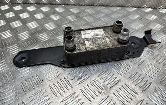 Mercedes-Benz E C207 W207 Gearbox / Transmission oil cooler A0995001100 5205286 X1790003
