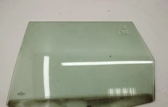 Audi A4 S4 B5 8D Rear door window glass