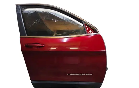 Jeep Cherokee Front door