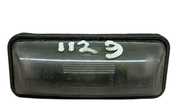 Subaru Impreza III Number plate light A047588