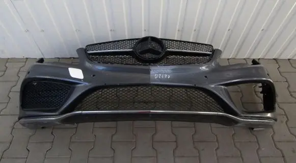 Mercedes-Benz E C207 W207 Front bumper A2078857825