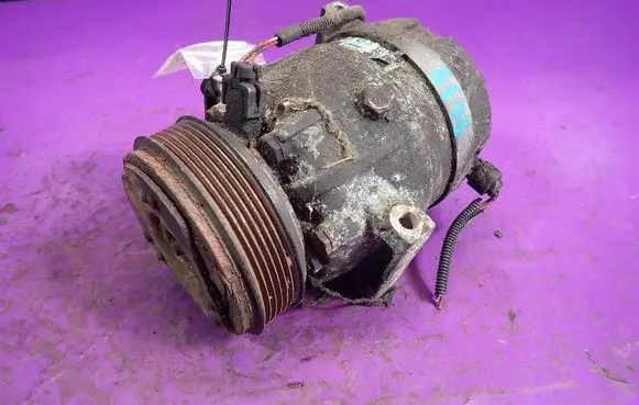 Air conditioning (A/C) compressor (pump)