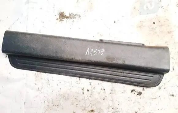 Chevrolet Captiva Front sill trim cover 96630461