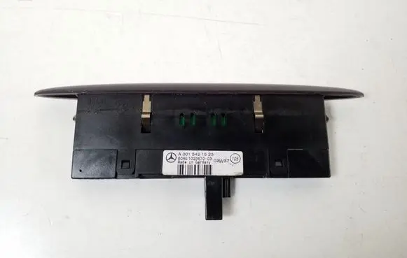 Mercedes-Benz E W211 Parking PDC sensor display screen A0015421523