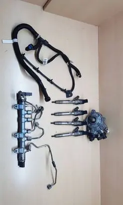BMW 3 F30 F35 F31 Fuel injection system set 6095131 0928400 8511626