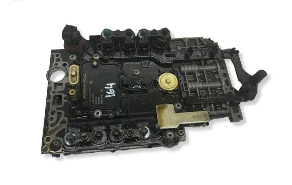 Mercedes-Benz ML W164 Gearbox control unit/module A0335457332