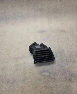 Dashboard side air vent grill/cover trim