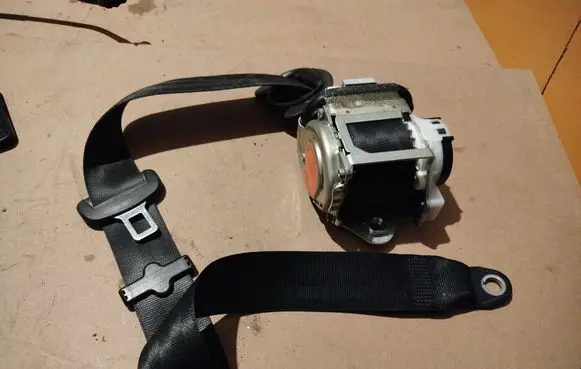 Audi A6 S6 C8 4K Front seatbelt 4K8857706 3G0857737DE 34059177