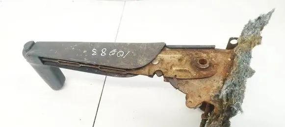 Renault Kangoo II Handbrake/parking brake lever assembly 