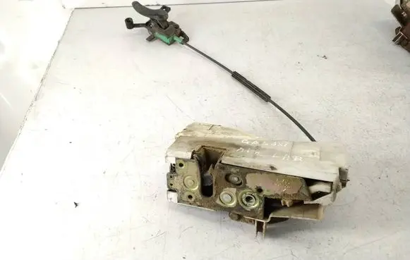 Ford Galaxy Front door lock 403794 93BG220A20DD