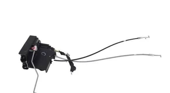 SsangYong Rodius Front door lock
