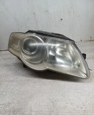 Volkswagen PASSAT B6 Headlight/headlamp 1EL24701402