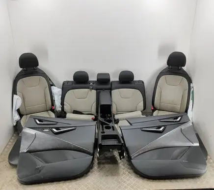KIA Niro Interior set 84640AT020CCV 84680AT900
