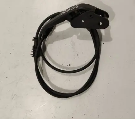 Renault Scenic II - Grand scenic II Engine bonnet/hood lock release cable 