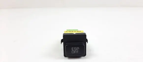 Skoda Fabia Mk2 (5J) ESP (stability program) switch 5J0927134B M3483