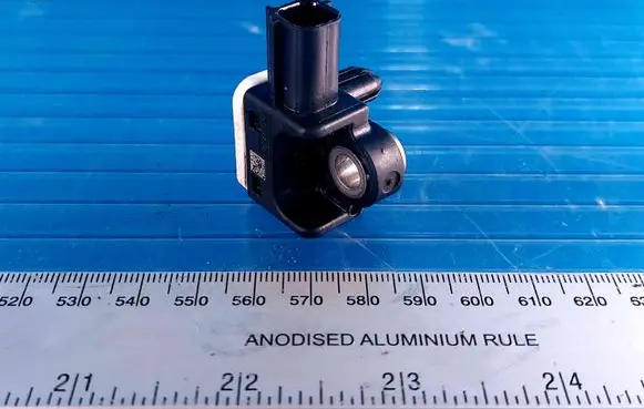 Ford Focus Airbag deployment crash/impact sensor CM5T14B006AA