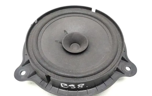 Front door speaker