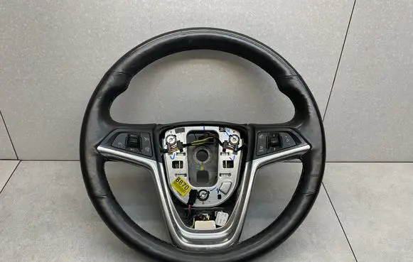 Steering wheel