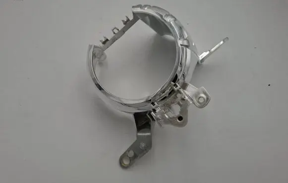 BMW 5 F10 F11 Headlight part 172.465-01L
