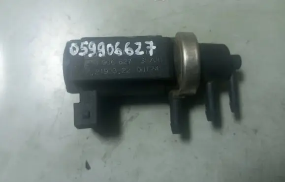 Audi A6 S6 C5 4B Turbo solenoid valve 059906627