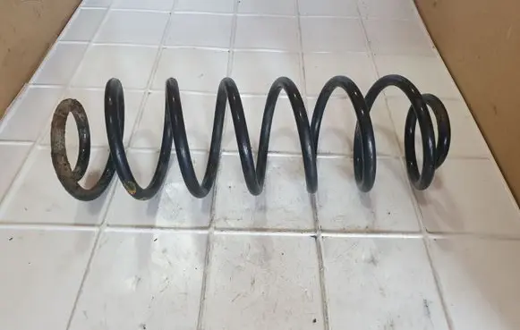 Seat Altea Rear coil spring