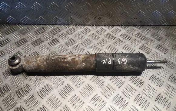 Mercedes-Benz ML W163 Front shock absorber/damper 1633260800 A1633260800
