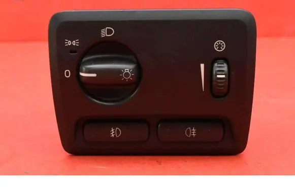 Volvo S60 Light switch 30739312