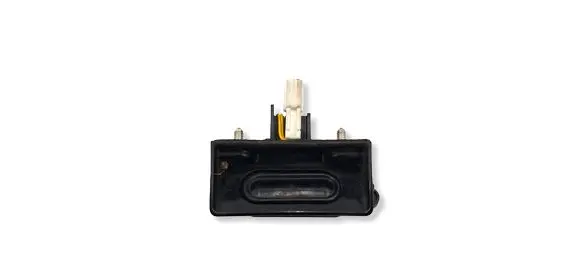 Honda Civic IX Tailgate/trunk/boot exterior handle 