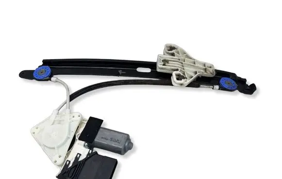 Seat Altea XL Rear door window regulator with motor 1K0959703AE 7746021800