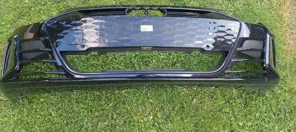 Front bumper