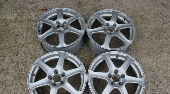 Subaru Forester SG R16 alloy rim 5X100